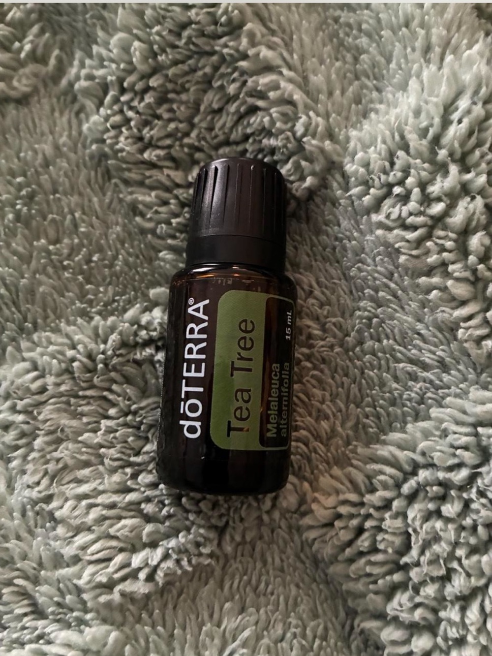 Doterra Tea Tree oil
